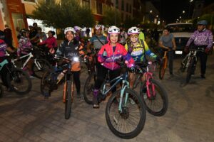 INVITAN A SEGUNDO PASEO CICLISTA DEL 2023 INVITAN A SEGUNDO PASEO CICLISTA DEL 2023