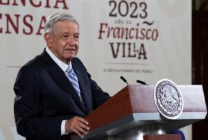 «No se puede decir que no»: López Obrador sobre petición del «Chapo» Guzmán «No se puede decir que no»: López Obrador sobre petición del «Chapo» Guzmán