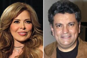De nueva cuenta Gloria trevi podría regresar a la cárcel por corrupción De nueva cuenta Gloria trevi podría regresar a la cárcel por corrupción