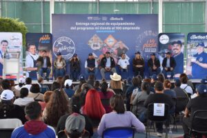 16 comerciantes abasolenses reciben equipo 16 comerciantes abasolenses reciben equipo