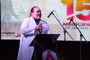 Celebran 153 Años de Municipalización en Abasolo Celebran 153 Años de Municipalización en Abasolo