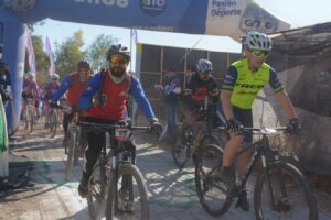 Ciclistas de Abasolo y la Región viven el Reto Ruta NAGACO 2023 Ciclistas de Abasolo y la Región viven el Reto Ruta NAGACO 2023