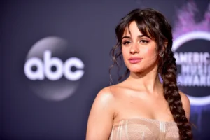 Los deseos de Año Nuevo de Camila Cabello Los deseos de Año Nuevo de Camila Cabello
