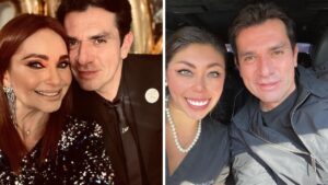 Tachan de infiel a Jorge Salinas Tachan de infiel a Jorge Salinas