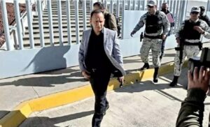 Desconoce la defensa cargos contra Ovidio Guzmán López Desconoce la defensa cargos contra Ovidio Guzmán López