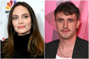 Angelina Jolie en nuevo romance Angelina Jolie en nuevo romance