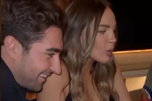 Belinda confirmó noviazgo con Gonzalo Hevia Bailléres Belinda confirmó noviazgo con Gonzalo Hevia Bailléres