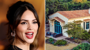 Eiza González estrena mansión de 4 millones de dólares Eiza González estrena mansión de 4 millones de dólares
