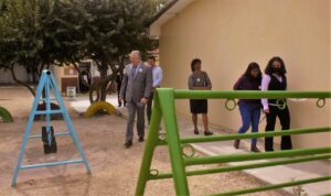 El preescolar “Vicente González del Castillo” se convierte en fábrica de juguetes. El preescolar “Vicente González del Castillo” se convierte en fábrica de juguetes.