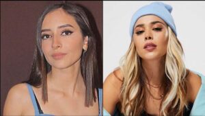 Danna Paola habla sobre propuesta de protagonizar serie de Debanhi Escobar Danna Paola habla sobre propuesta de protagonizar serie de Debanhi Escobar