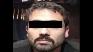 Juez niega suspensión definitiva a Ovidio Guzmán contra extradición a EU Juez niega suspensión definitiva a Ovidio Guzmán contra extradición a EU