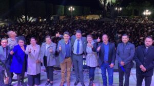 Con gran éxito inicia la Fiesta de la Candelaria y Feria de la Olla 2023 Con gran éxito inicia la Fiesta de la Candelaria y Feria de la Olla 2023