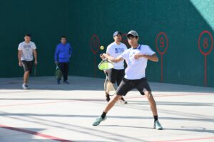 Grandes emociones en Torneo de Frontenis de Abasolo Grandes emociones en Torneo de Frontenis de Abasolo