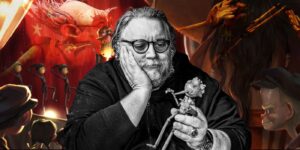 «Pinocho», de Guillermo del Toro, nominada en los Oscar 2023 a mejor película de animación «Pinocho», de Guillermo del Toro, nominada en los Oscar 2023 a mejor película de animación