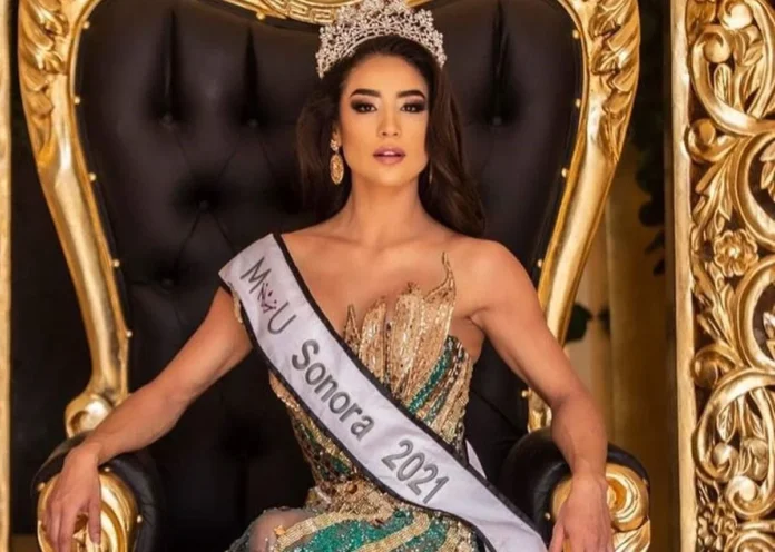 irma 1 696x496 - Irma Miranda, la mujer que representa a México en Miss Universo