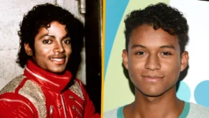Sobrino de Michael Jackson dará vida al Rey del Pop en biopic Sobrino de Michael Jackson dará vida al Rey del Pop en biopic