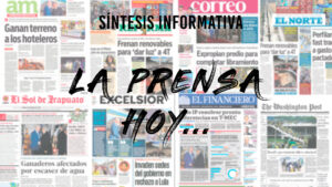 La Prensa Hoy … 25 de Enero Segunda Parte La Prensa Hoy … 25 de Enero Segunda Parte