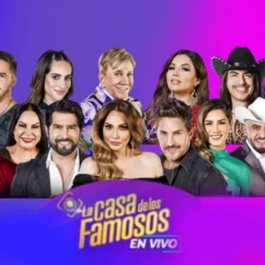 «La casa de los famosos 3»: Estos son los 19 participantes «La casa de los famosos 3»: Estos son los 19 participantes