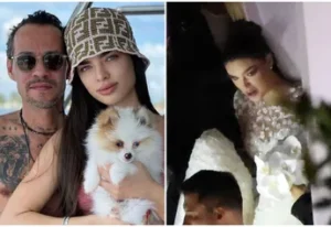 Marc Anthony y Nadia Ferreira se casaron este fin de semana Marc Anthony y Nadia Ferreira se casaron este fin de semana