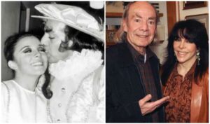 Verónica Castro deja rencores contra el «Loco» Valdés. Verónica Castro deja rencores contra el «Loco» Valdés.