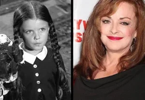 Fallece Lisa Loring, la primera actriz que interpretó a Merlina Addams Fallece Lisa Loring, la primera actriz que interpretó a Merlina Addams