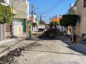 CON OBRAS DE CALIDAD MEJORAN SERVICIO DE AGUA Y DRENAJE CON OBRAS DE CALIDAD MEJORAN SERVICIO DE AGUA Y DRENAJE