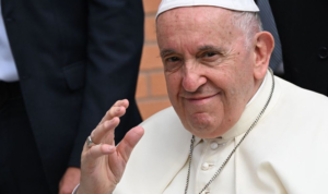 «La homosexualidad no es un delito, pero sí es pecado», dice el papa Francisco «La homosexualidad no es un delito, pero sí es pecado», dice el papa Francisco