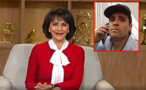 Tunden a Pati Chapoy por chiste acerca de la detención de Ovidio Guzmán Tunden a Pati Chapoy por chiste acerca de la detención de Ovidio Guzmán