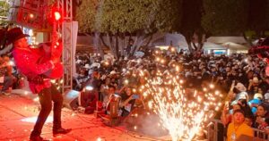 Pueblo Nuevo sigue de fiesta Pueblo Nuevo sigue de fiesta