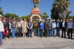 Ejido Rancho Nuevo de la Cruz celebra 87 Aniversario Ejido Rancho Nuevo de la Cruz celebra 87 Aniversario