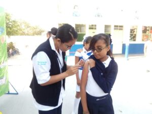 Avanza en Irapuato y la región vacunación contra el VPH para niñas de 13 y 14 años de edad. Avanza en Irapuato y la región vacunación contra el VPH para niñas de 13 y 14 años de edad.