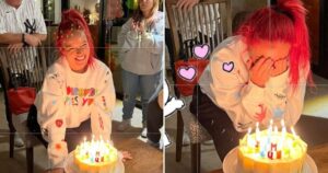 Karol G celebra su cumpleaños encendiendo las redes con diminuto bikini Karol G celebra su cumpleaños encendiendo las redes con diminuto bikini