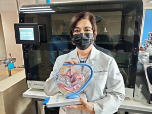 SSG acelera la realización de tamiz para la detección de cáncer cervicouterino. SSG acelera la realización de tamiz para la detección de cáncer cervicouterino.