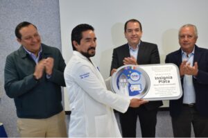 Destaca el Hospital General de Dolores Hidalgo por su alta resolución por más de 6 mil egresos en un año. Destaca el Hospital General de Dolores Hidalgo por su alta resolución por más de 6 mil egresos en un año.