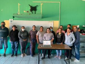 Planet Youth Tarimoro realiza trabajo de campo en instituciones educativas. Planet Youth Tarimoro realiza trabajo de campo en instituciones educativas.