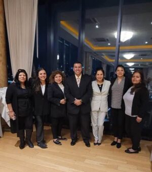 Raúl Jorge Paz se reúne con compatriotas de diferentes estados. Raúl Jorge Paz se reúne con compatriotas de diferentes estados.