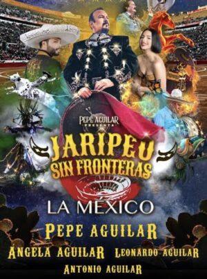 Ni el 15% de boletos para evento en Plaza de Toros; En el Jaripeo Sin Fronteras Ni el 15% de boletos para evento en Plaza de Toros; En el Jaripeo Sin Fronteras