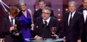 Guillermo del Toro, director mexicano que ganó el BAFTA por «Pinocho» Guillermo del Toro, director mexicano que ganó el BAFTA por «Pinocho»