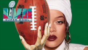 Rihanna revela lo que hay detrás de su show de medio tiempo del Super Bowl Rihanna revela lo que hay detrás de su show de medio tiempo del Super Bowl