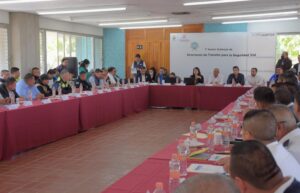 1ª Sesión de Directores de Tránsito en Pro de la Seguridad Vial 1ª Sesión de Directores de Tránsito en Pro de la Seguridad Vial