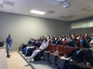SSG inició en Celaya la inducción de 42 nuevos pasantes de Enfermería destinados a diferentes unidades médicas. SSG inició en Celaya la inducción de 42 nuevos pasantes de Enfermería destinados a diferentes unidades médicas.
