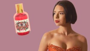 Ángela Aguilar siempre viaja con cinco perfumes Ángela Aguilar siempre viaja con cinco perfumes