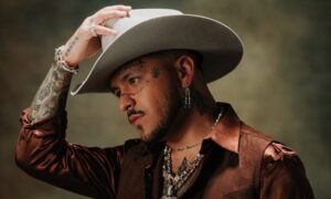 Christian Nodal estrena “Un cumbión dolido” Christian Nodal estrena “Un cumbión dolido”