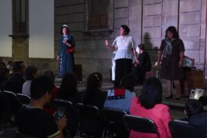PROMOVERÁN A IRAPUATO A TRAVÉS DE REPRESENTACIONES TEATRALES PROMOVERÁN A IRAPUATO A TRAVÉS DE REPRESENTACIONES TEATRALES