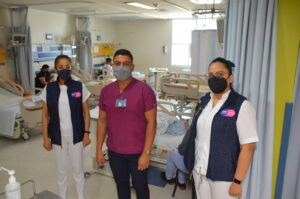 La inmunidad de rebaño contribuyó a contener más contagios por COVID-19 en los municipios de la Jurisdicción Sanitaria I. La inmunidad de rebaño contribuyó a contener más contagios por COVID-19 en los municipios de la Jurisdicción Sanitaria I.