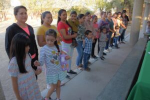 Clausuran Salones Culturales en Colonia Hermosillo Clausuran Salones Culturales en Colonia Hermosillo