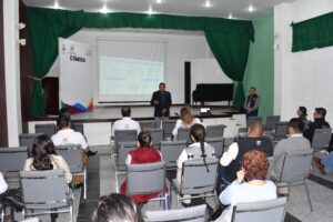 Sesionan Dependencias del Comité Municipal de Salud Sesionan Dependencias del Comité Municipal de Salud