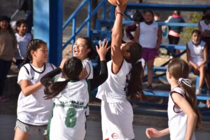 Deportes de conjunto en los Juegos CONDEBA 2023 de Zona 20 Deportes de conjunto en los Juegos CONDEBA 2023 de Zona 20