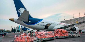 Entra en vigor el decreto que prohíbe vuelos de carga en el AICM Entra en vigor el decreto que prohíbe vuelos de carga en el AICM