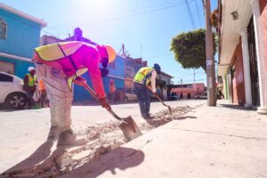 MEJORAN SERVICIO DE AGUA POTRABLE MEJORAN SERVICIO DE AGUA POTRABLE